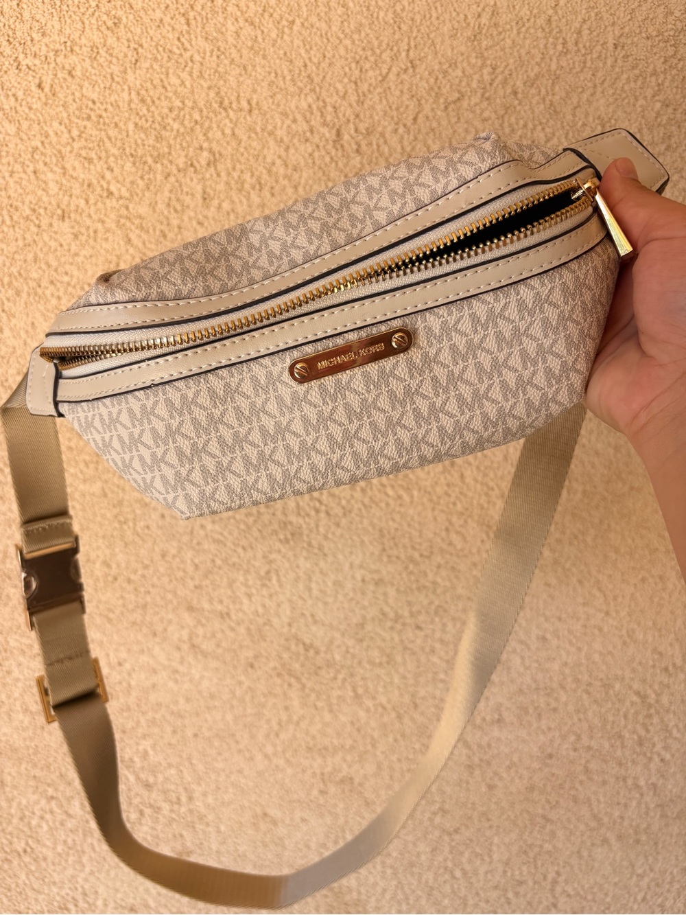 Michael Kors belt bag